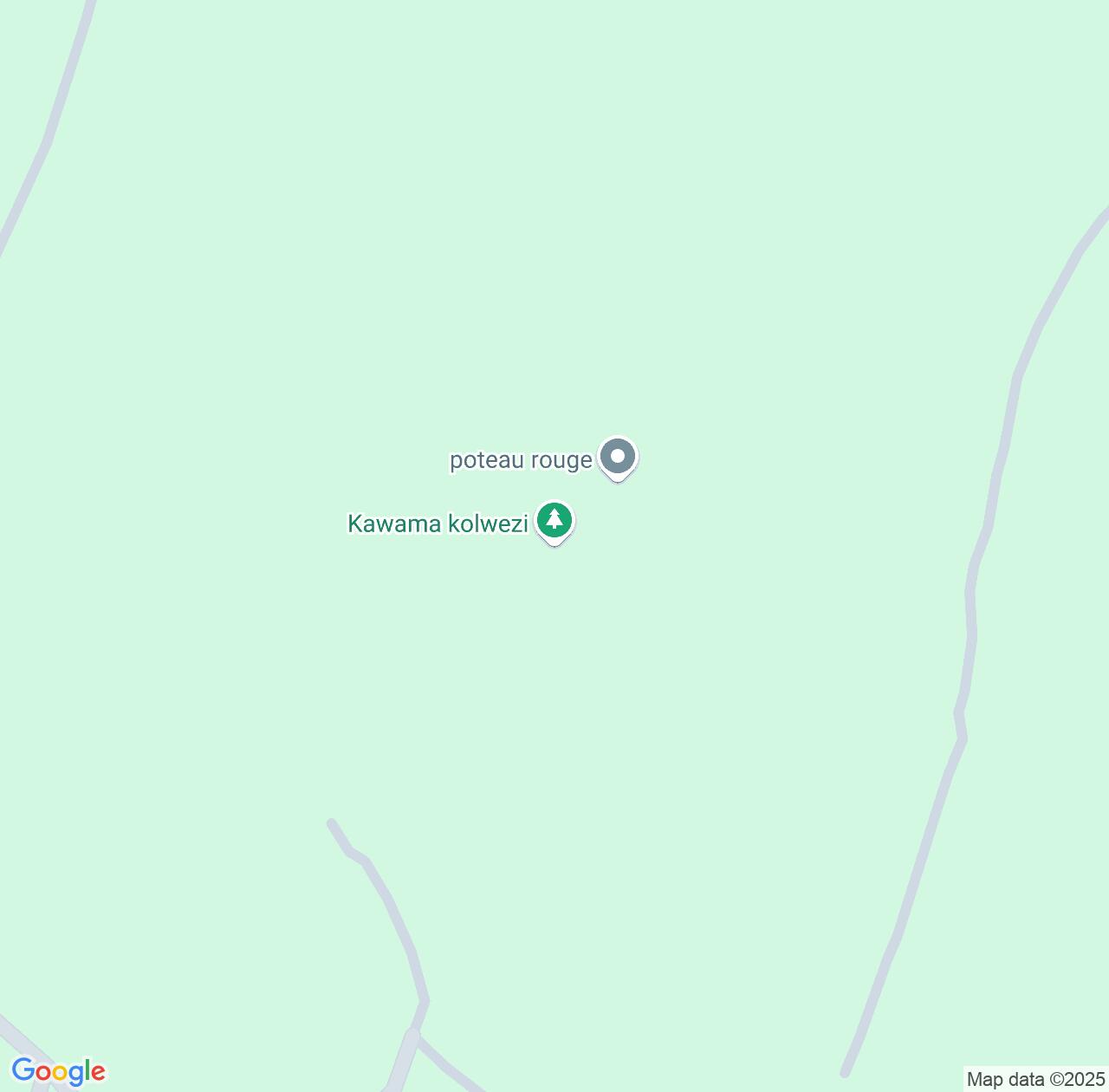 Map image for Intellectual Property Lawyers in Mwene and Lualaba IP firms at coordinates  ; .