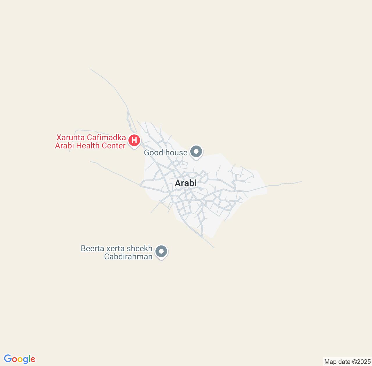 Map image for Intellectual Property Lawyers in Arabi and Somali IP firms at coordinates  ; .