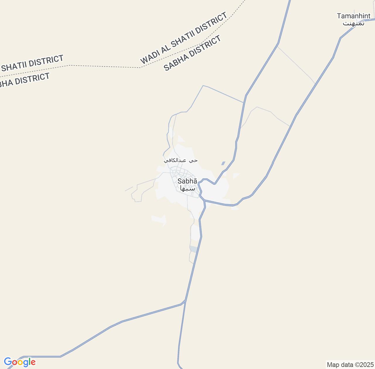 Map image for Intellectual Property Lawyers in Sabha and Sabha District IP firms at coordinates  ; .