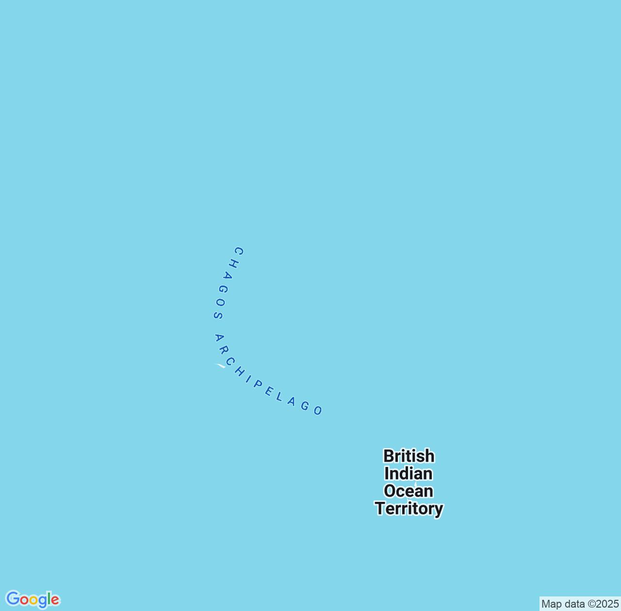 Map image for Intellectual Property Lawyers in British Indian Ocean Territory and Asia IP firms at coordinates  ; .