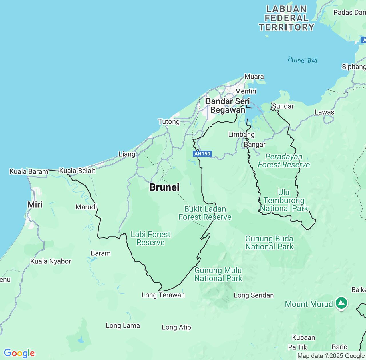 Map image for Intellectual Property Lawyers in Brunei and Asia IP firms at coordinates  ; .