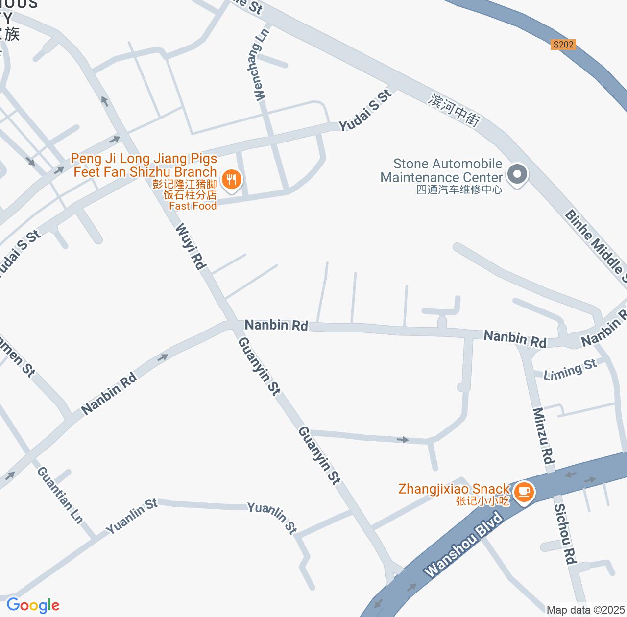 Map image for Intellectual Property Lawyers in Nanbin and Chongqing IP firms at coordinates  ; .