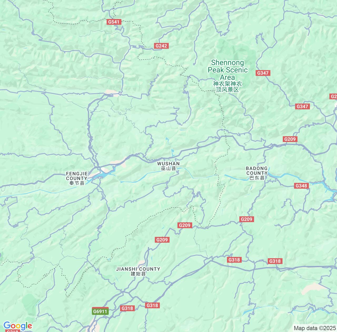 Map image for Intellectual Property Lawyers in Wushan and Chongqing IP firms at coordinates  ; .