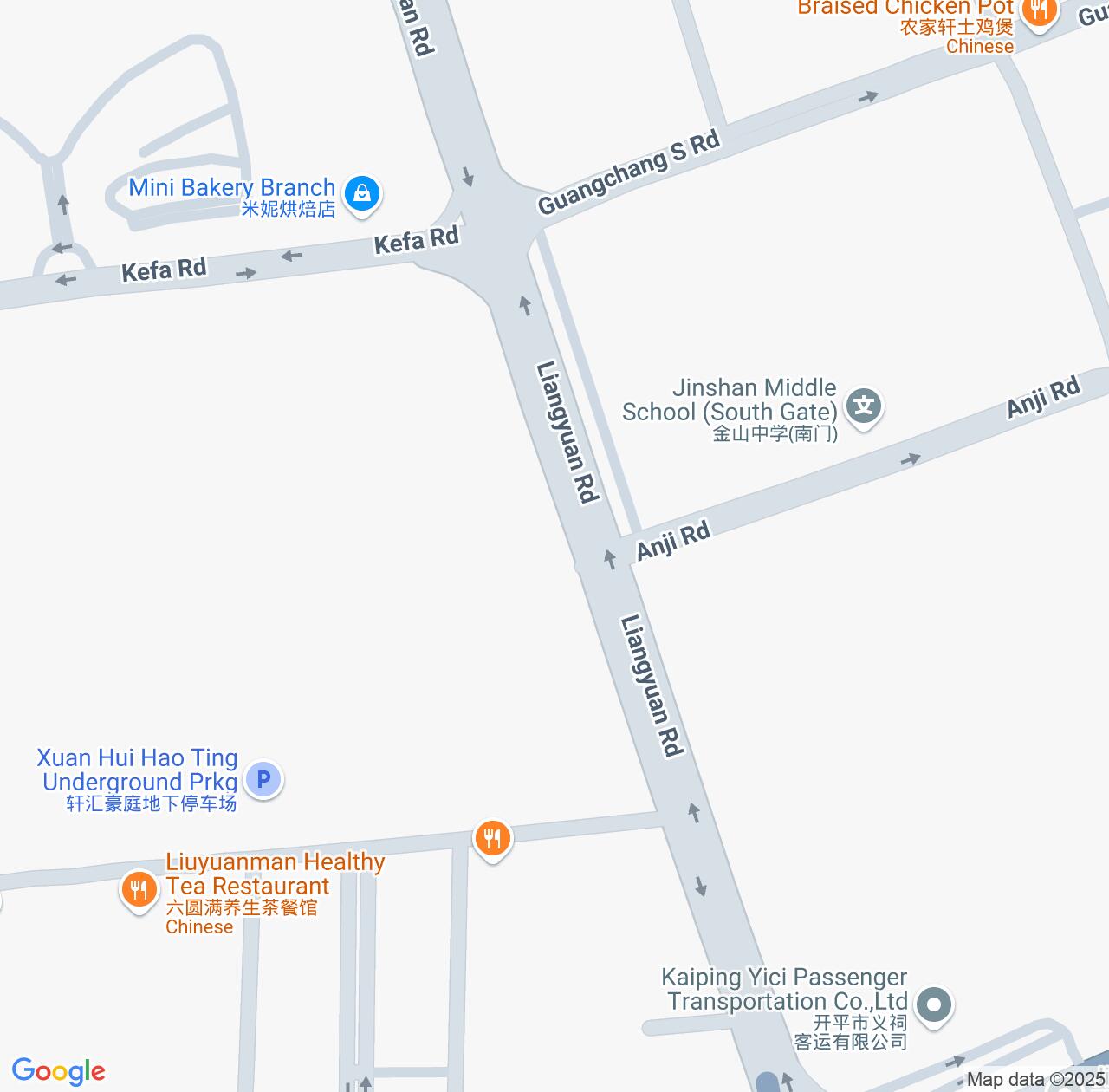 Map image for Intellectual Property Lawyers in Changsha and Guangdong IP firms at coordinates  ; .