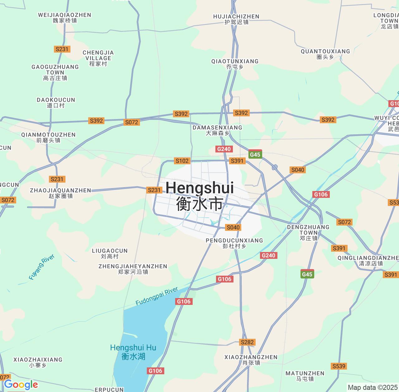 Map image for Intellectual Property Lawyers in Hengshui and Hebei IP firms at coordinates  ; .