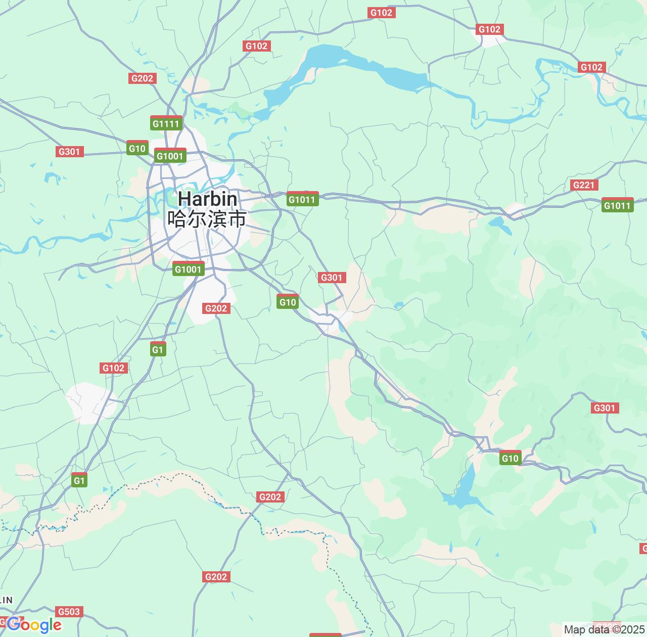Map image for Intellectual Property Lawyers in Acheng and Heilongjiang IP firms at coordinates  ; .