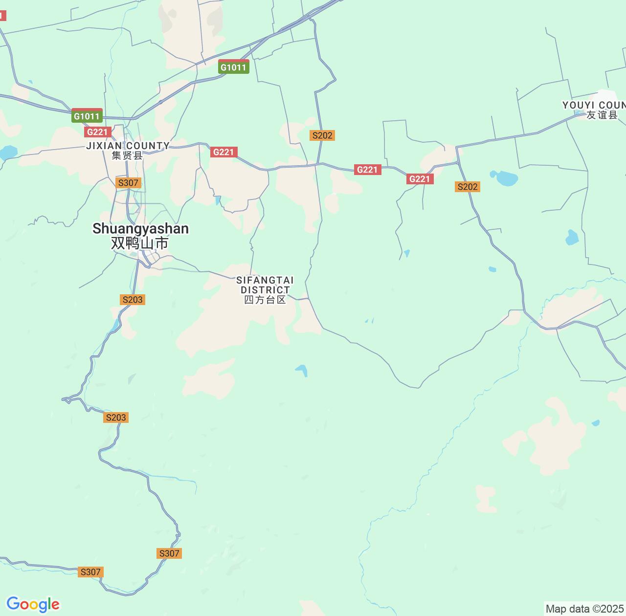 Map image for Intellectual Property Lawyers in Baoshan and Heilongjiang IP firms at coordinates  ; .