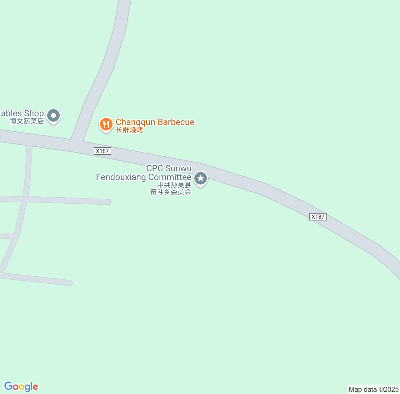 Map image for Intellectual Property Lawyers in Fendou and Heilongjiang IP firms at coordinates  ; .