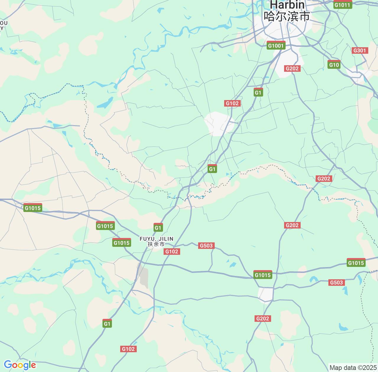 Map image for Intellectual Property Lawyers in Shuangcheng and Heilongjiang IP firms at coordinates  ; .