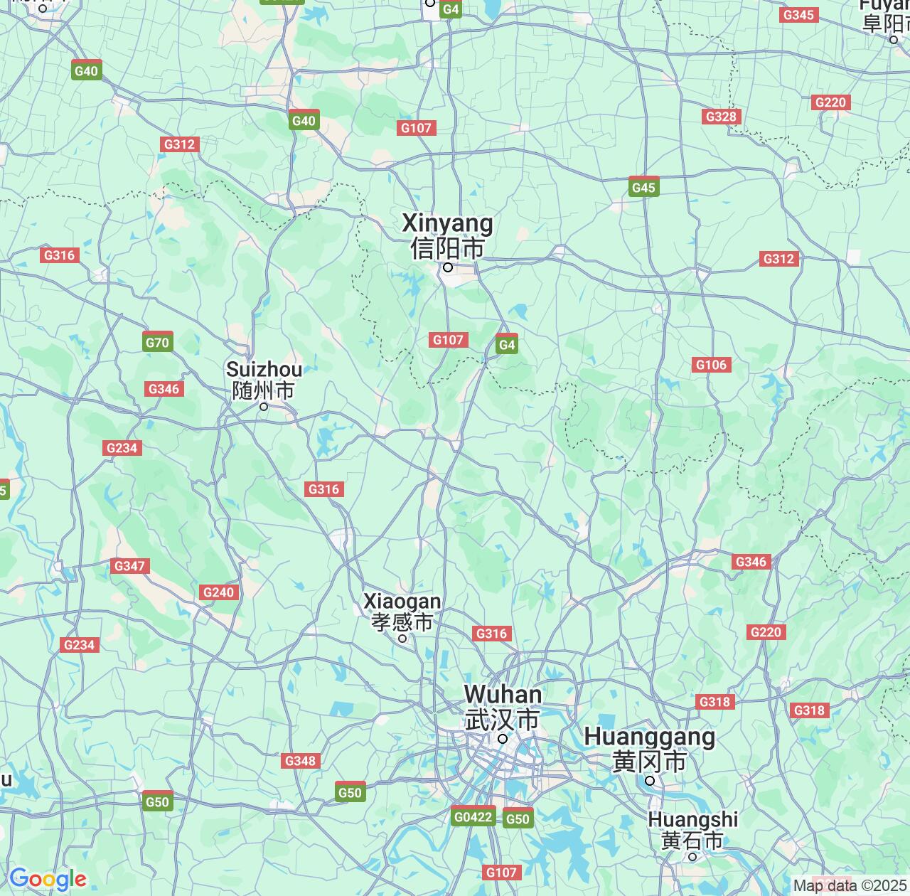 Map image for Intellectual Property Lawyers in Chengzhong and Hubei IP firms at coordinates  ; .