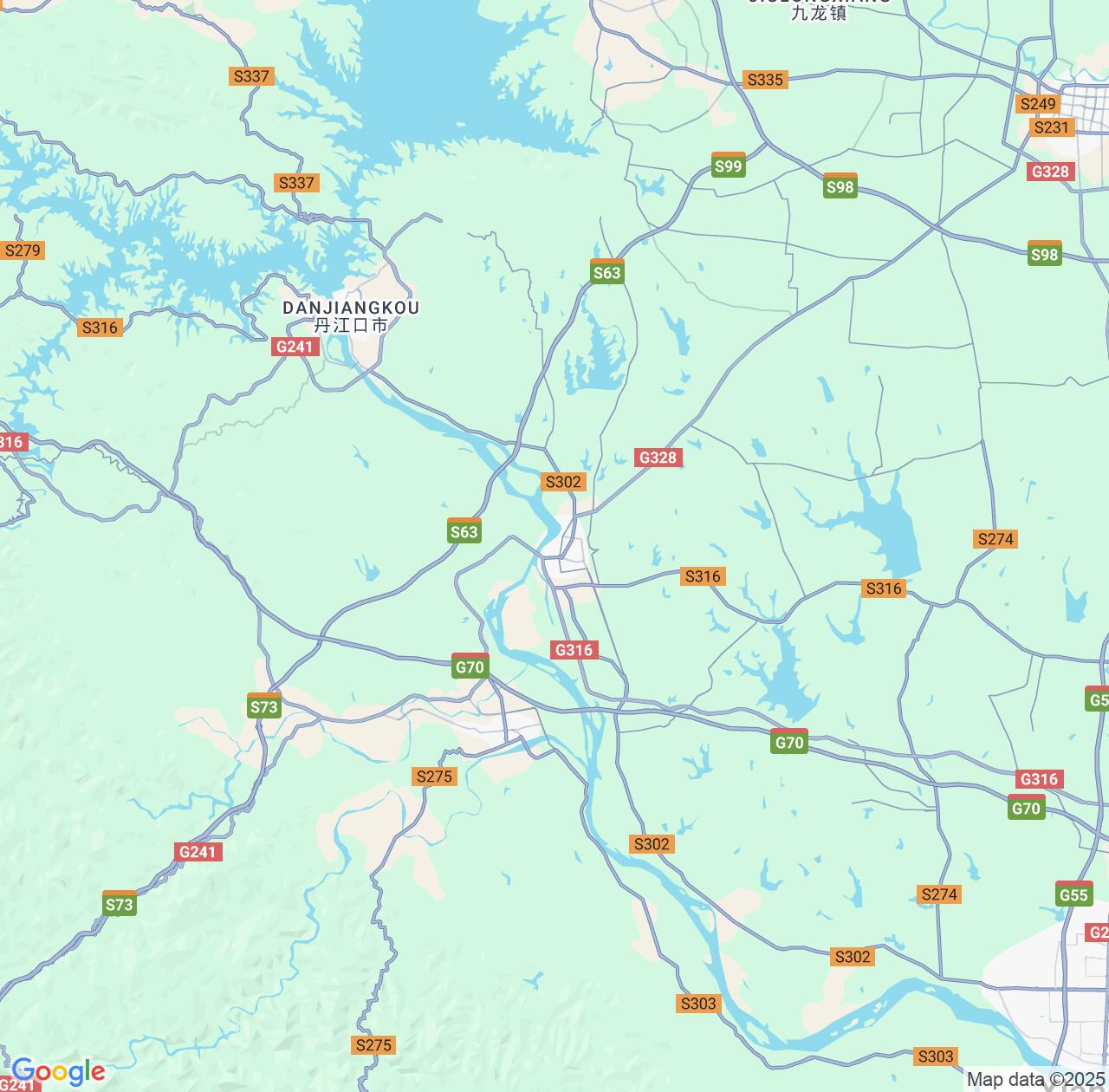Map image for Intellectual Property Lawyers in Laohekou and Hubei IP firms at coordinates  ; .