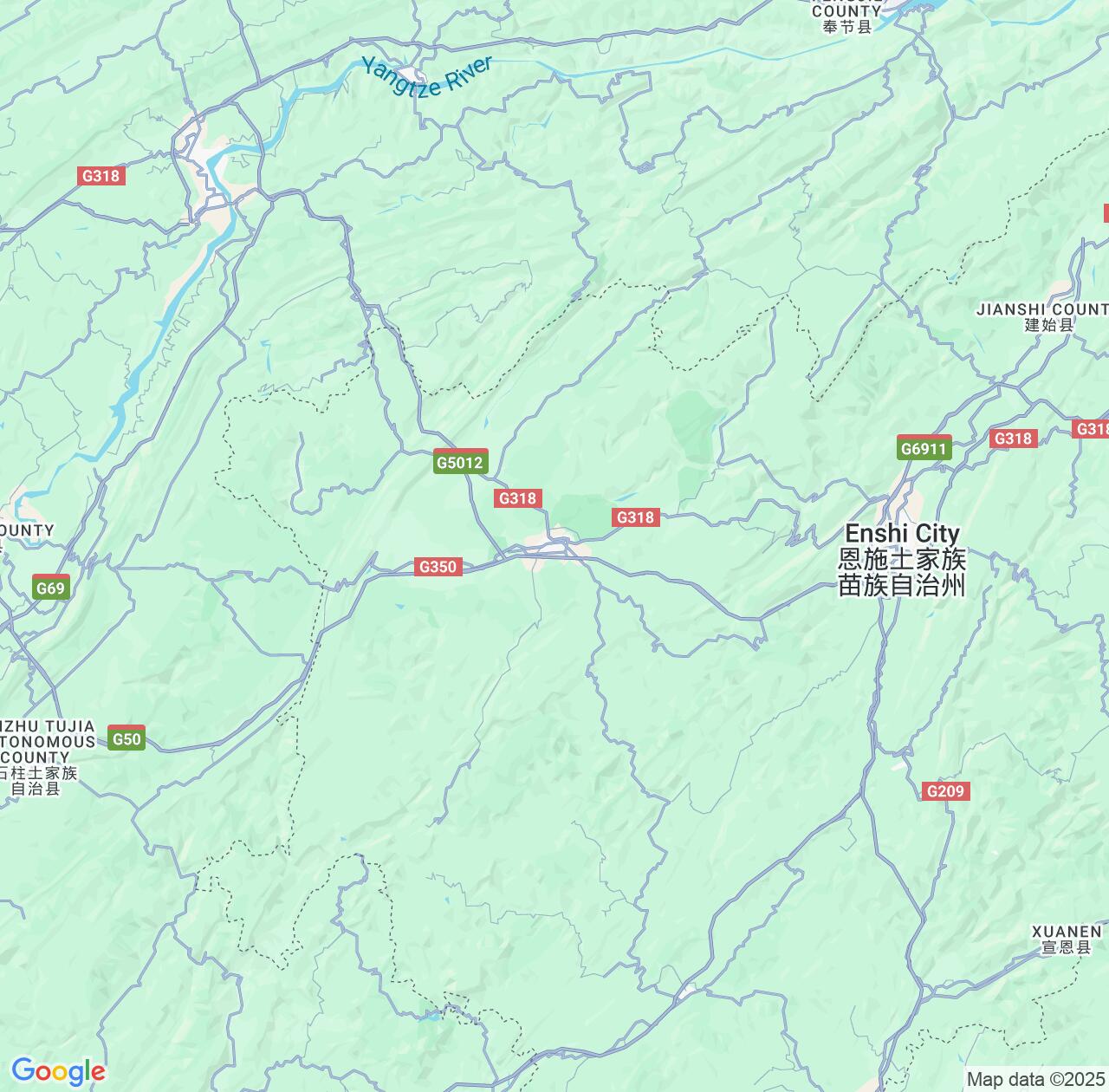 Map image for Intellectual Property Lawyers in Lichuan and Hubei IP firms at coordinates  ; .