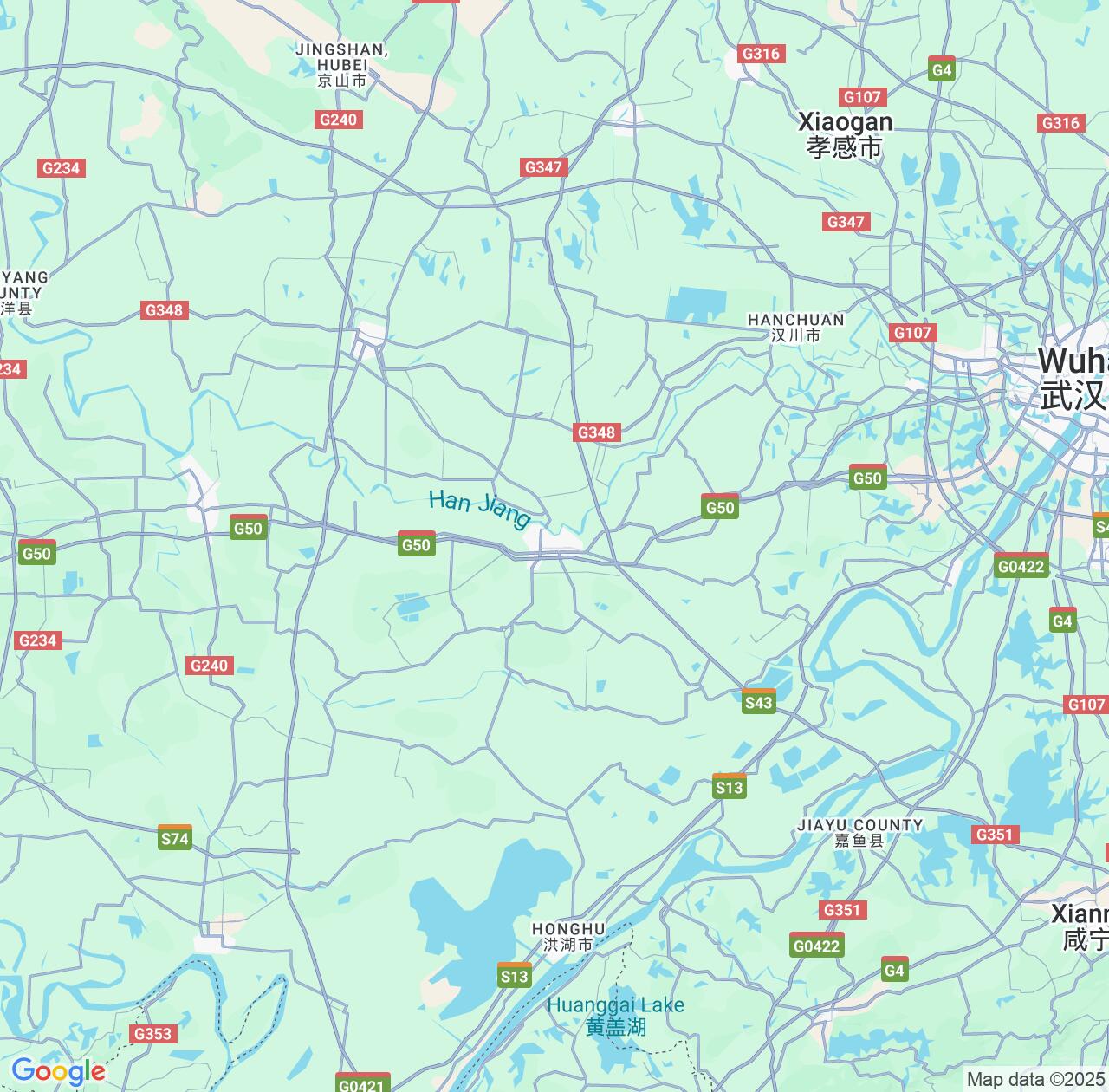 Map image for Intellectual Property Lawyers in Xiantao and Hubei IP firms at coordinates  ; .