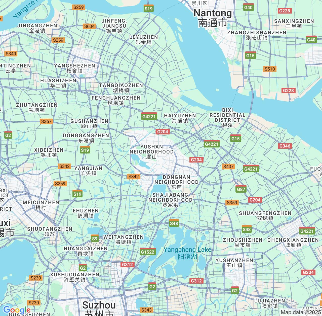 Map image for Intellectual Property Lawyers in Changshu and Jiangsu IP firms at coordinates  ; .
