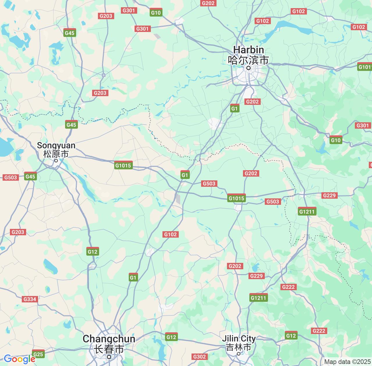 Map image for Intellectual Property Lawyers in Fuyu and Jilin IP firms at coordinates  ; .
