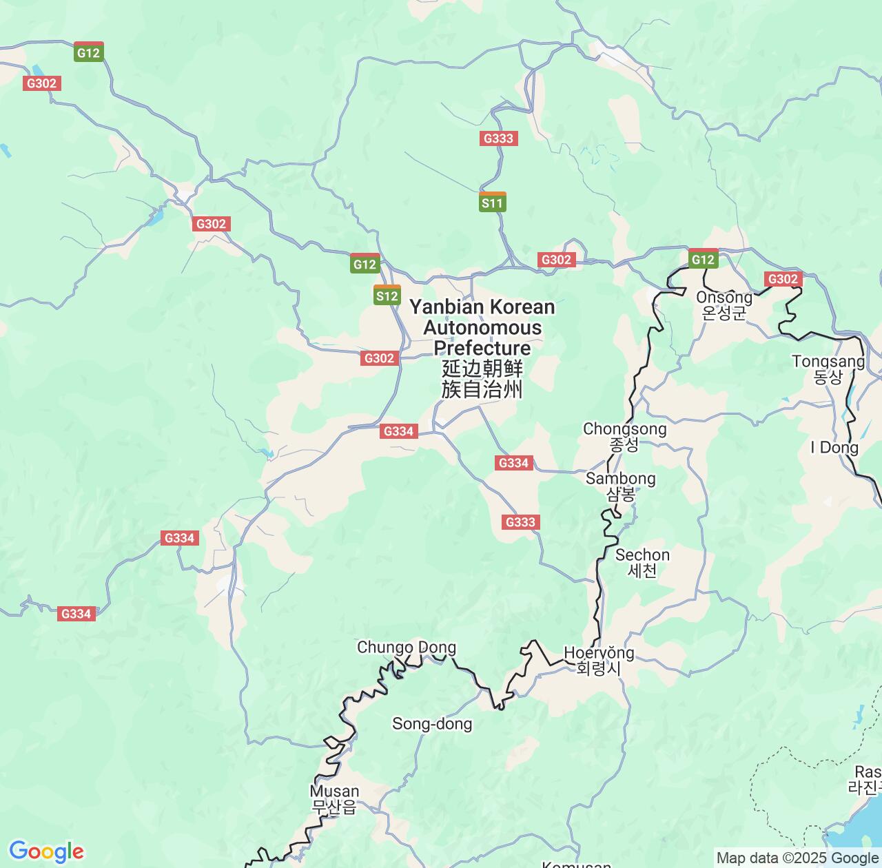 Map image for Intellectual Property Lawyers in Longjing and Jilin IP firms at coordinates  ; .