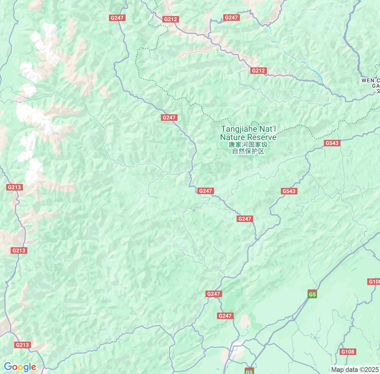 Map image for Intellectual Property Lawyers in Pingwu County and Sichuan IP firms at coordinates  ; .