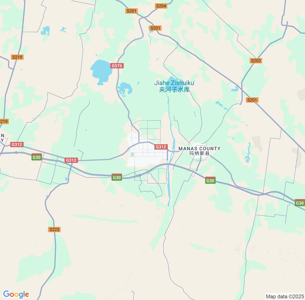 Map image for Intellectual Property Lawyers in Shihezi and Xinjiang IP firms at coordinates  ; .