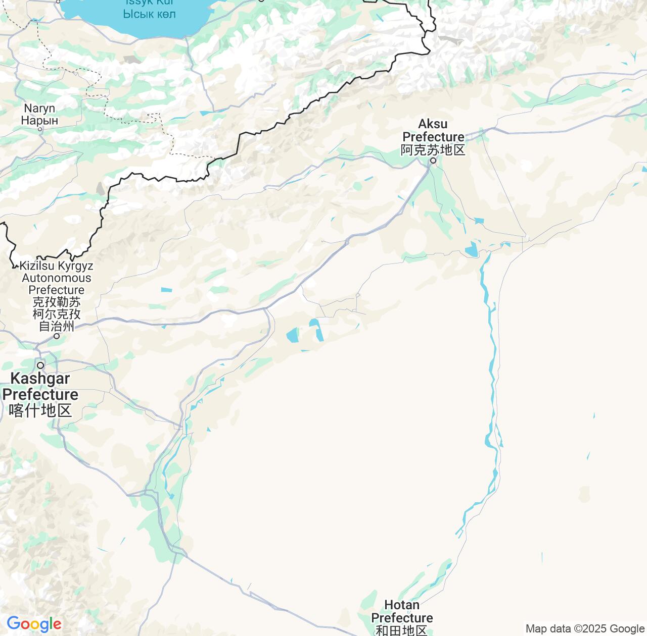 Map image for Intellectual Property Lawyers in Tumxuk and Xinjiang IP firms at coordinates  ; .