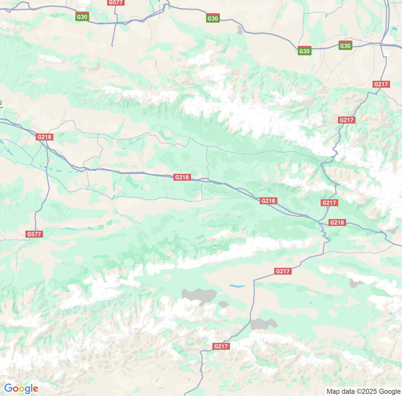 Map image for Intellectual Property Lawyers in Xinyuan and Xinjiang IP firms at coordinates  ; .