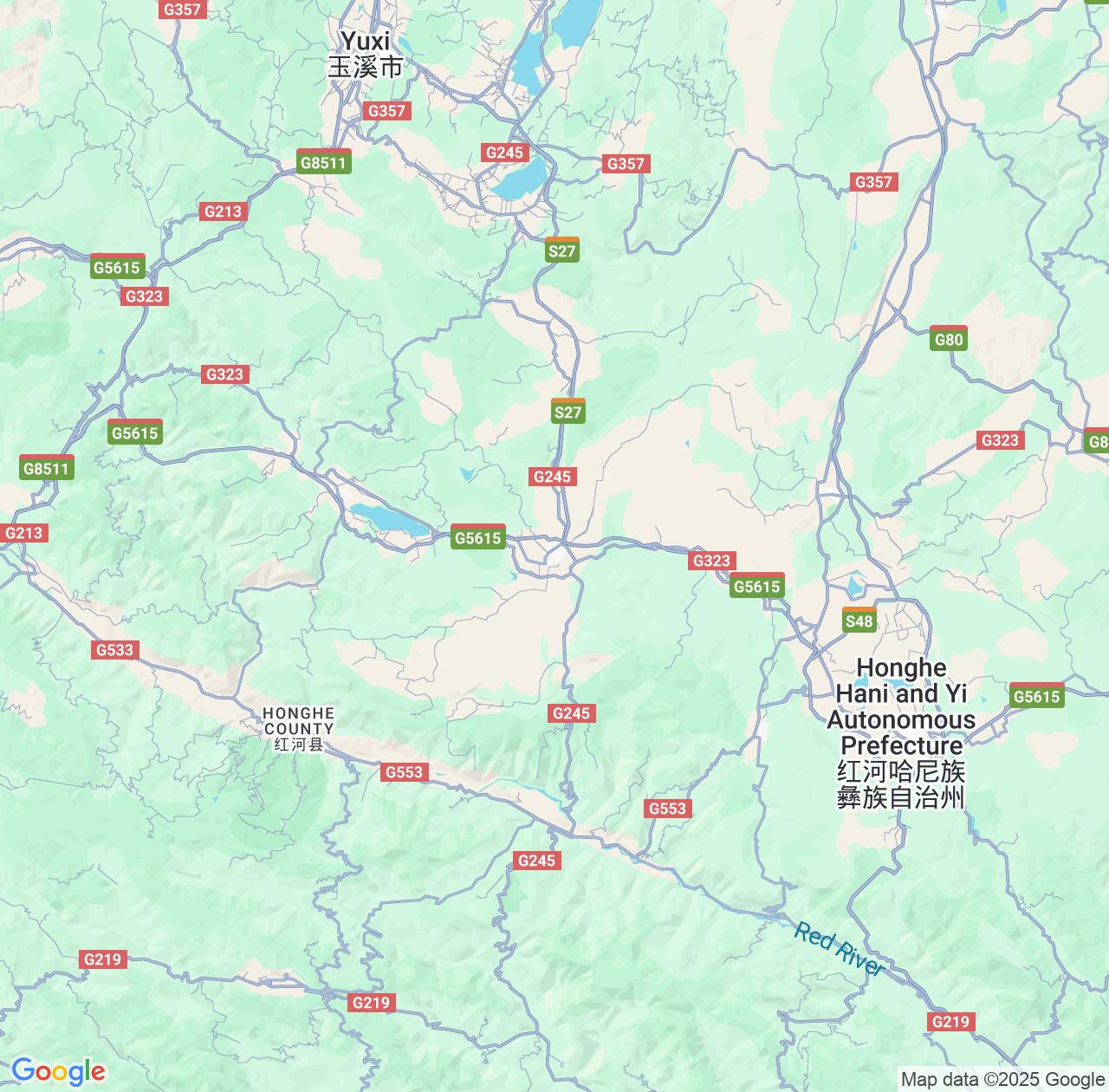 Map image for Intellectual Property Lawyers in Jianshui and Yunnan IP firms at coordinates  ; .