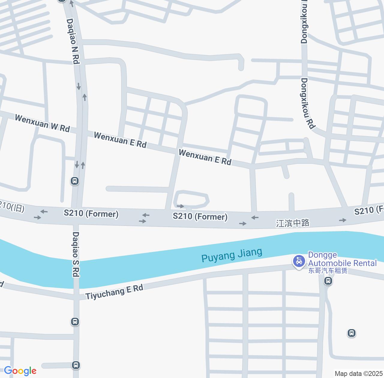 Map image for Intellectual Property Lawyers in Puyang and Zhejiang IP firms at coordinates  ; .