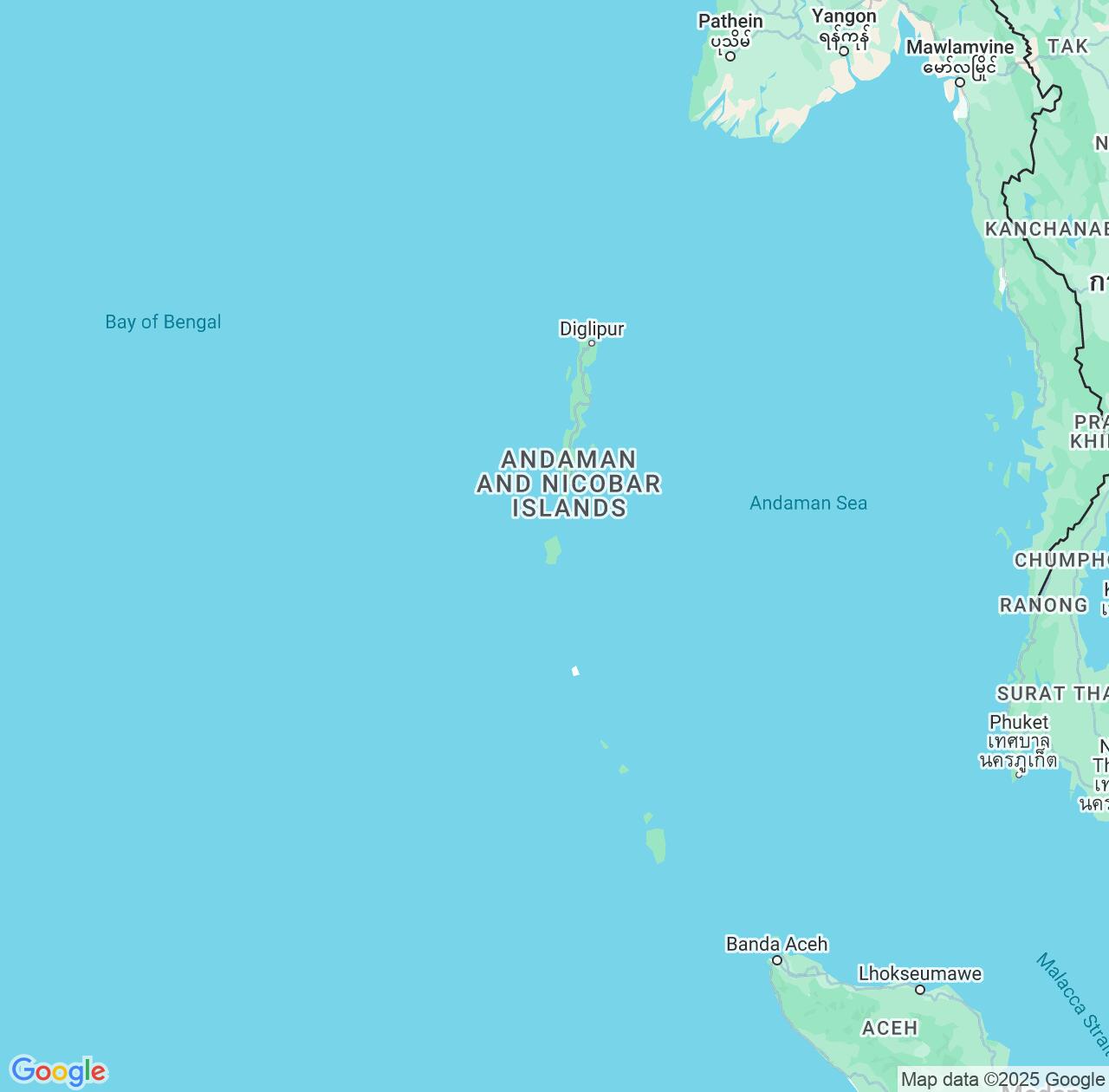 Map image for Intellectual Property Lawyers in Andaman and Nicobar and India IP firms at coordinates  ; .