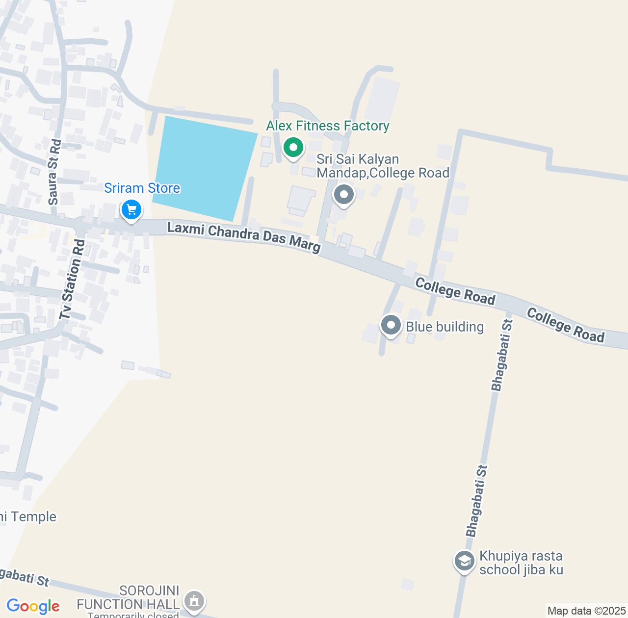 Map image for Intellectual Property Lawyers in Nowrangapur and Odisha IP firms at coordinates  ; .