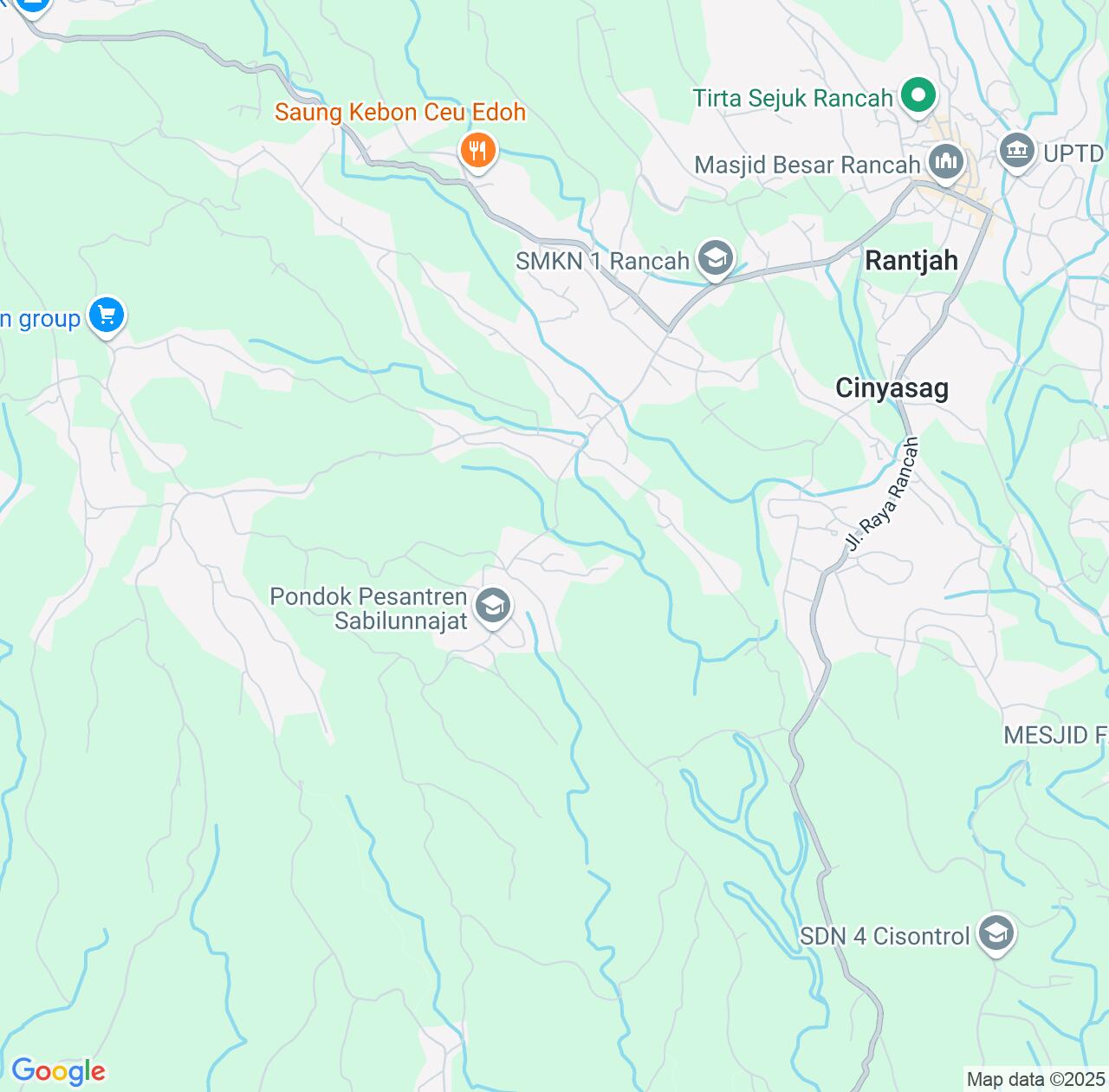 Map image for Intellectual Property Lawyers in Cileungsir and West Java IP firms at coordinates  ; .
