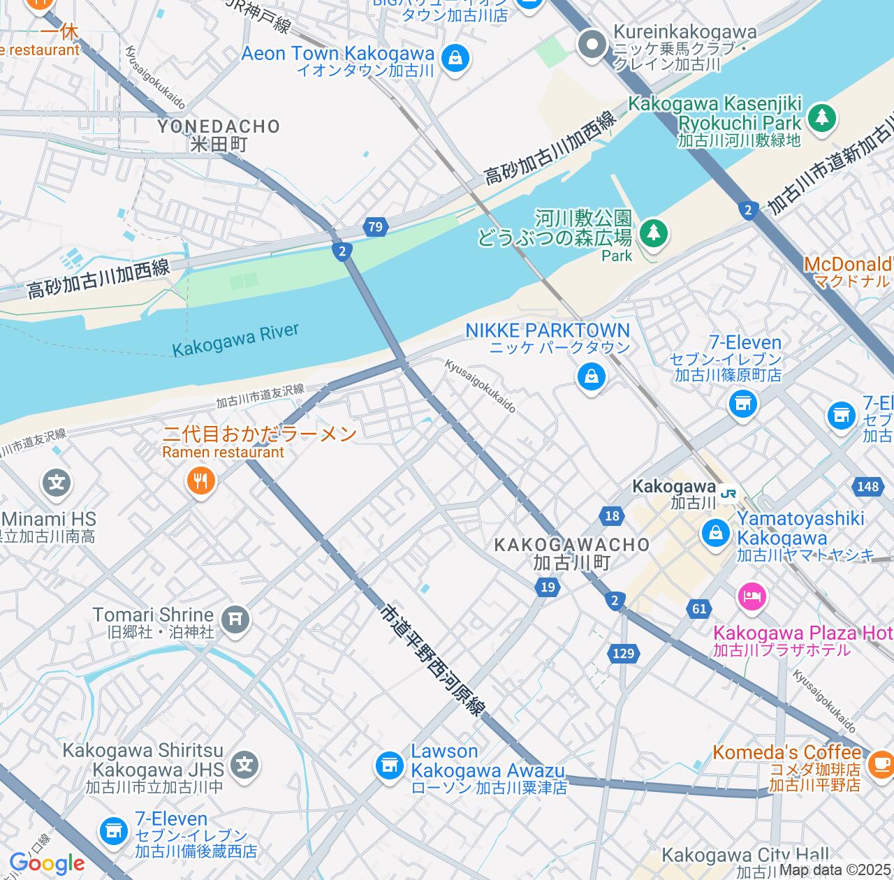 Map image for Intellectual Property Lawyers in Kakogawacho-honmachi and Hyōgo IP firms at coordinates  ; .