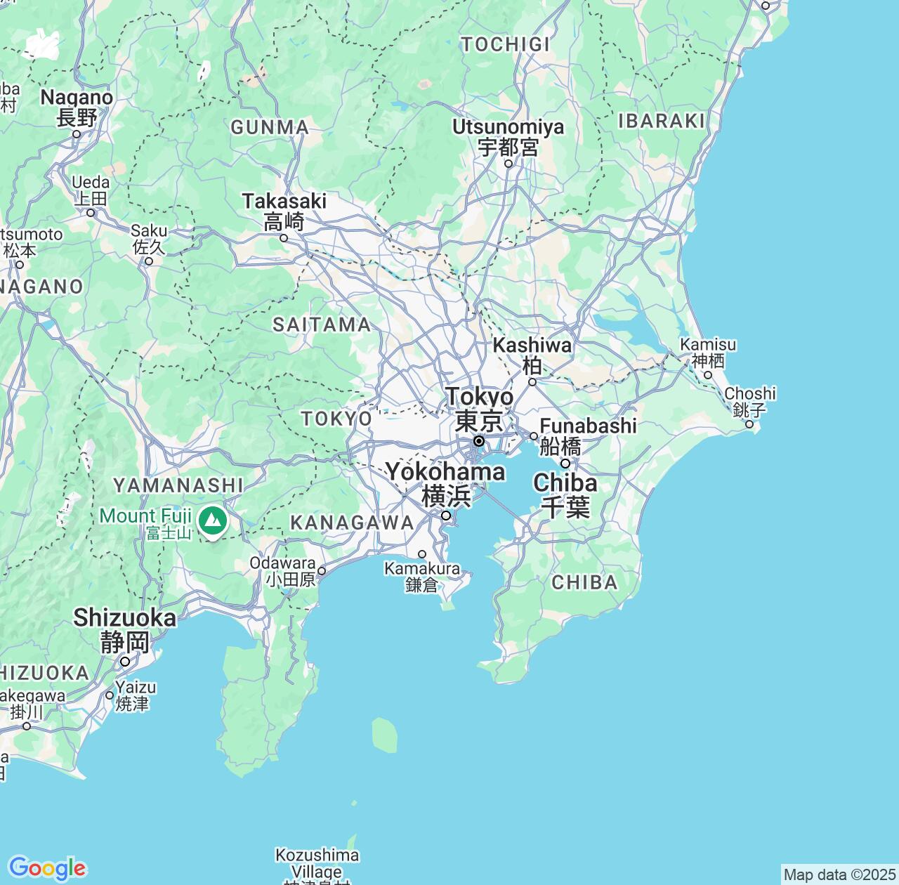 Map image for Intellectual Property Lawyers in Tokyo and Japan IP firms at coordinates  ; .