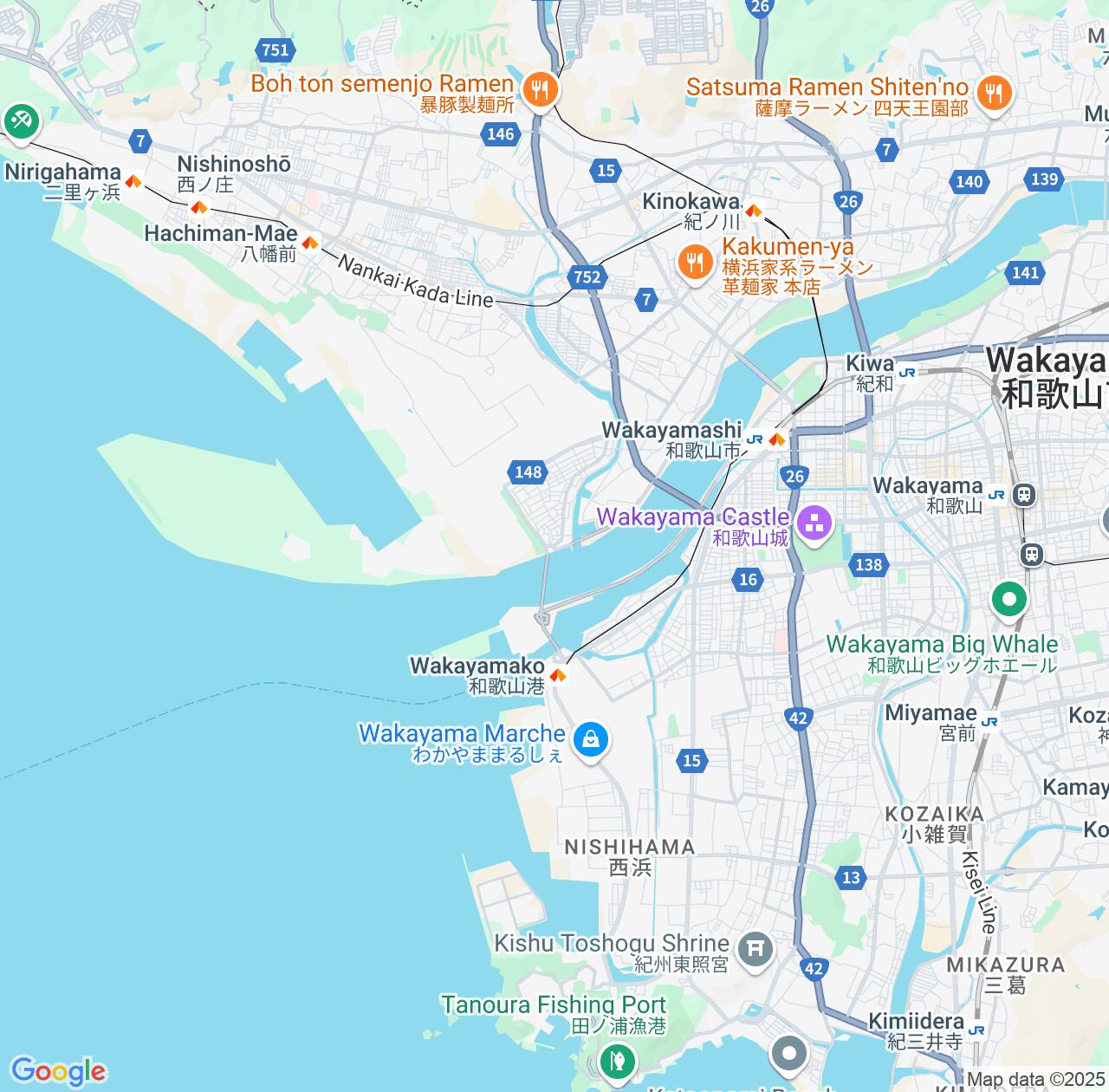 Map image for Intellectual Property Lawyers in Minato and Wakayama IP firms at coordinates  ; .