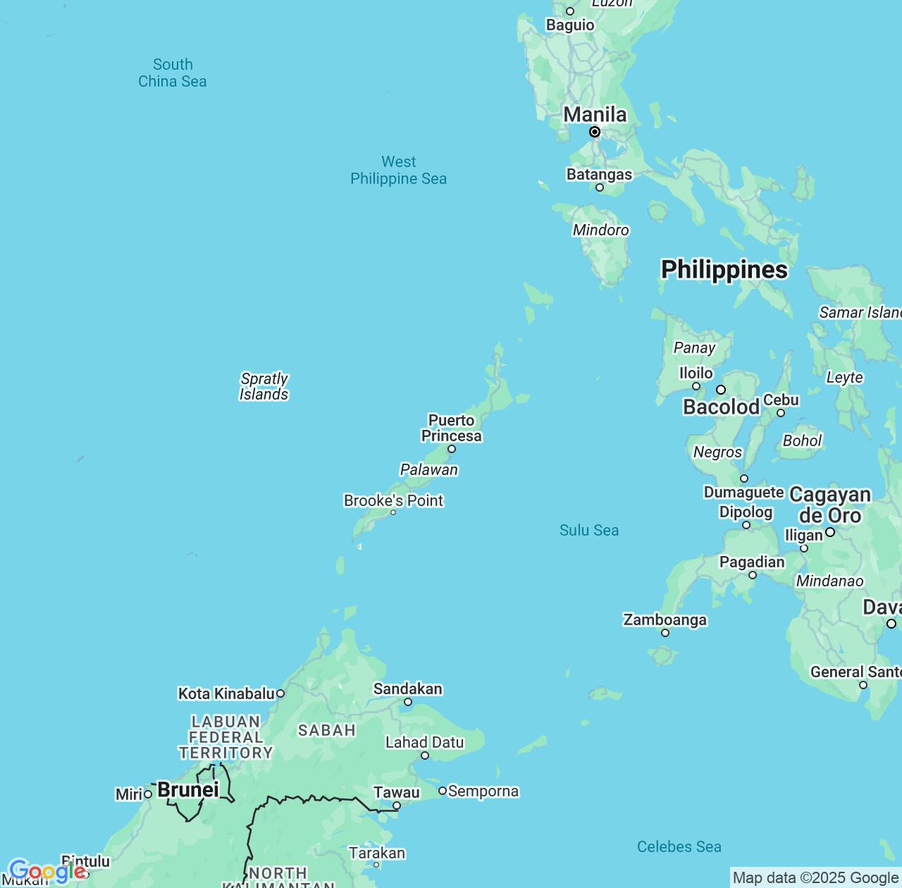 Map image for Intellectual Property Lawyers in Mimaropa and Philippines IP firms at coordinates  ; .