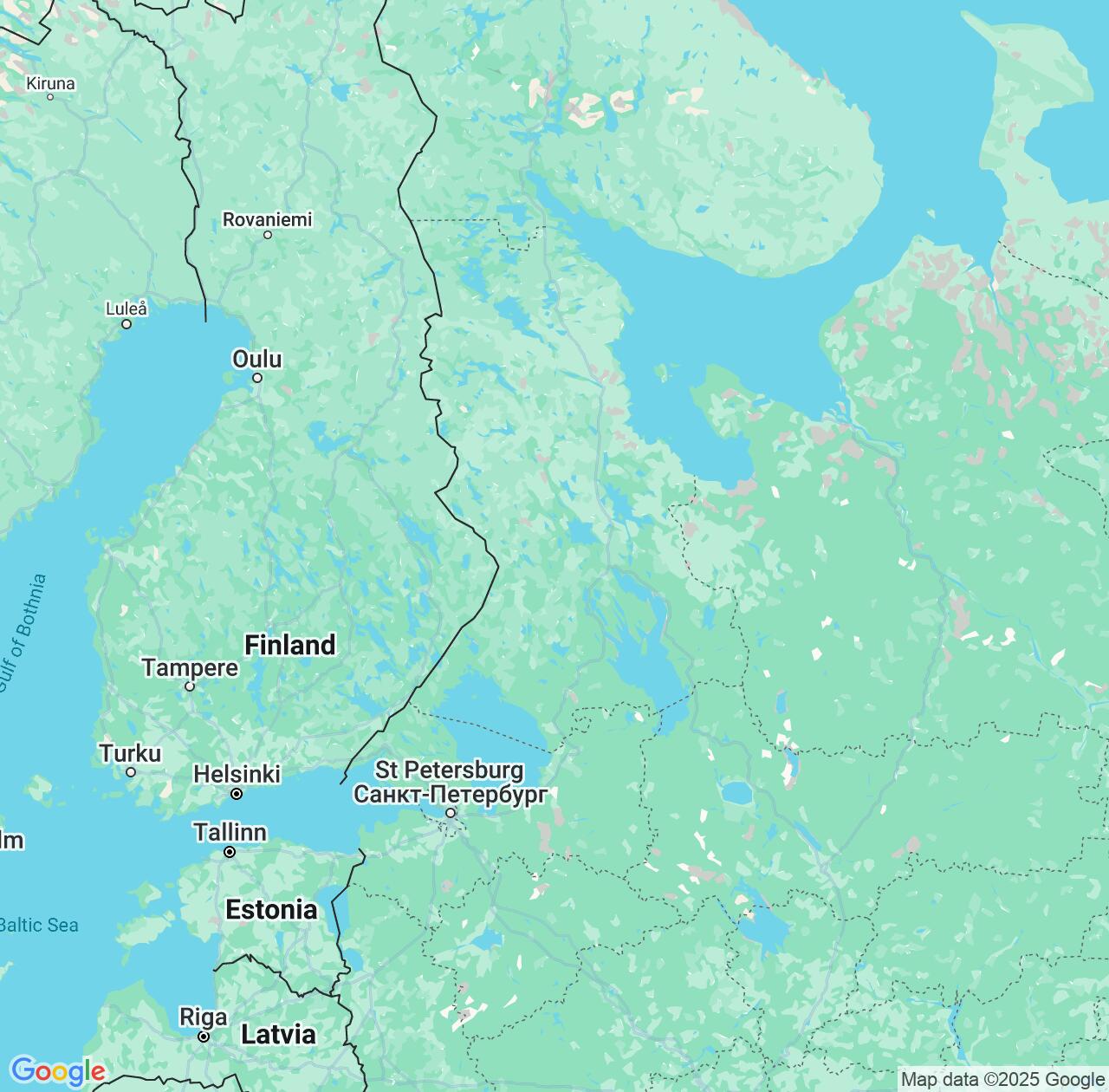 Map image for Intellectual Property Lawyers in Karelia and Russia IP firms at coordinates  ; .