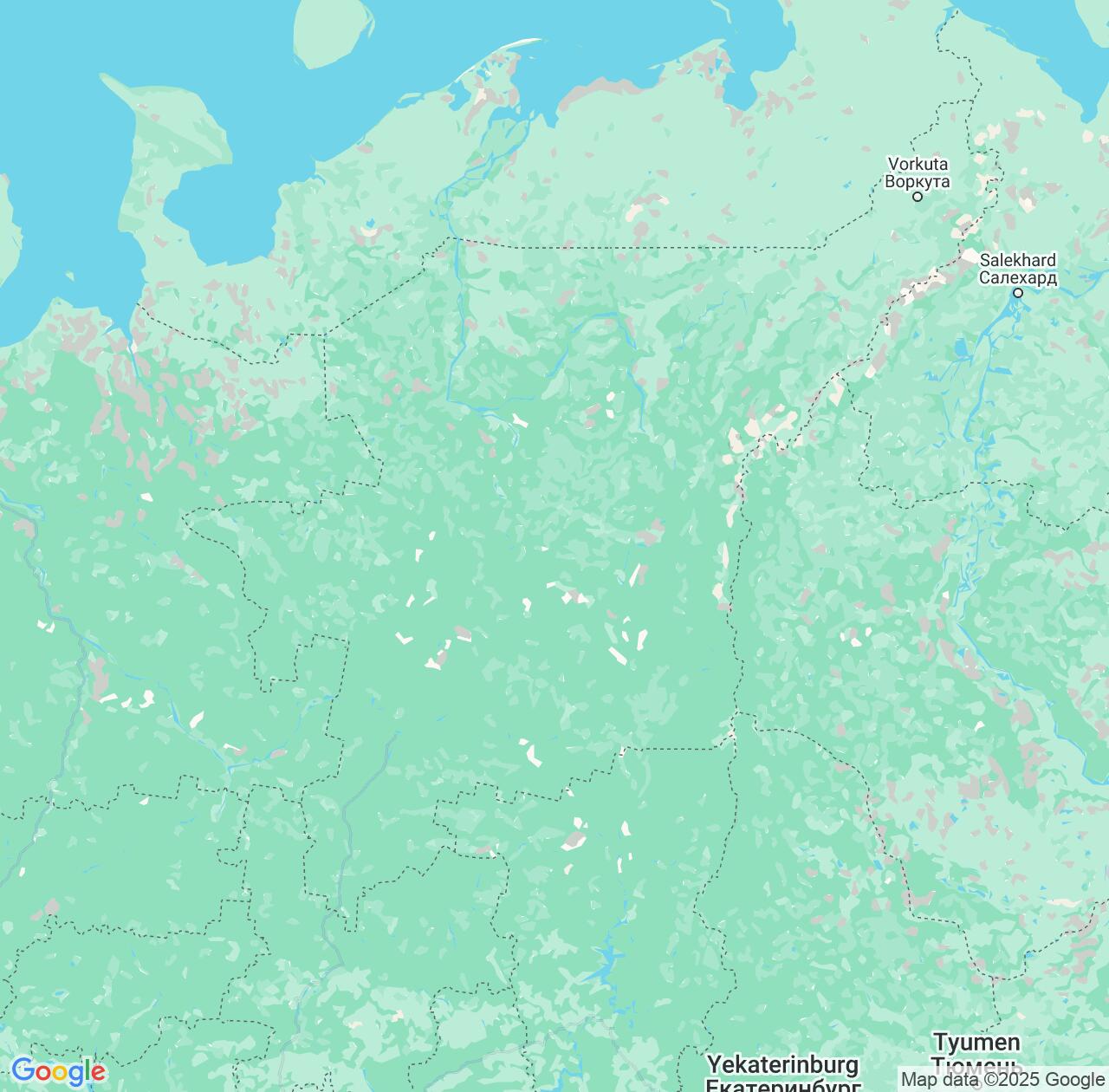 Map image for Intellectual Property Lawyers in Komi and Russia IP firms at coordinates  ; .