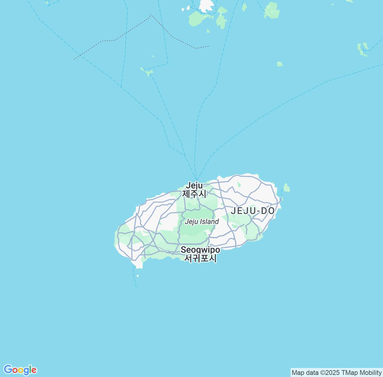 Map image for Intellectual Property Lawyers in Jeju City and Jeju-do IP firms at coordinates  ; .