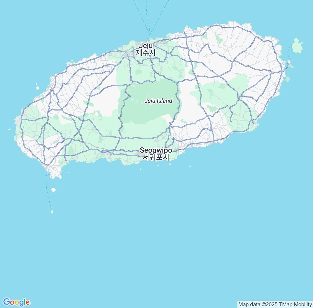 Map image for Intellectual Property Lawyers in Seogwipo and Jeju-do IP firms at coordinates  ; .