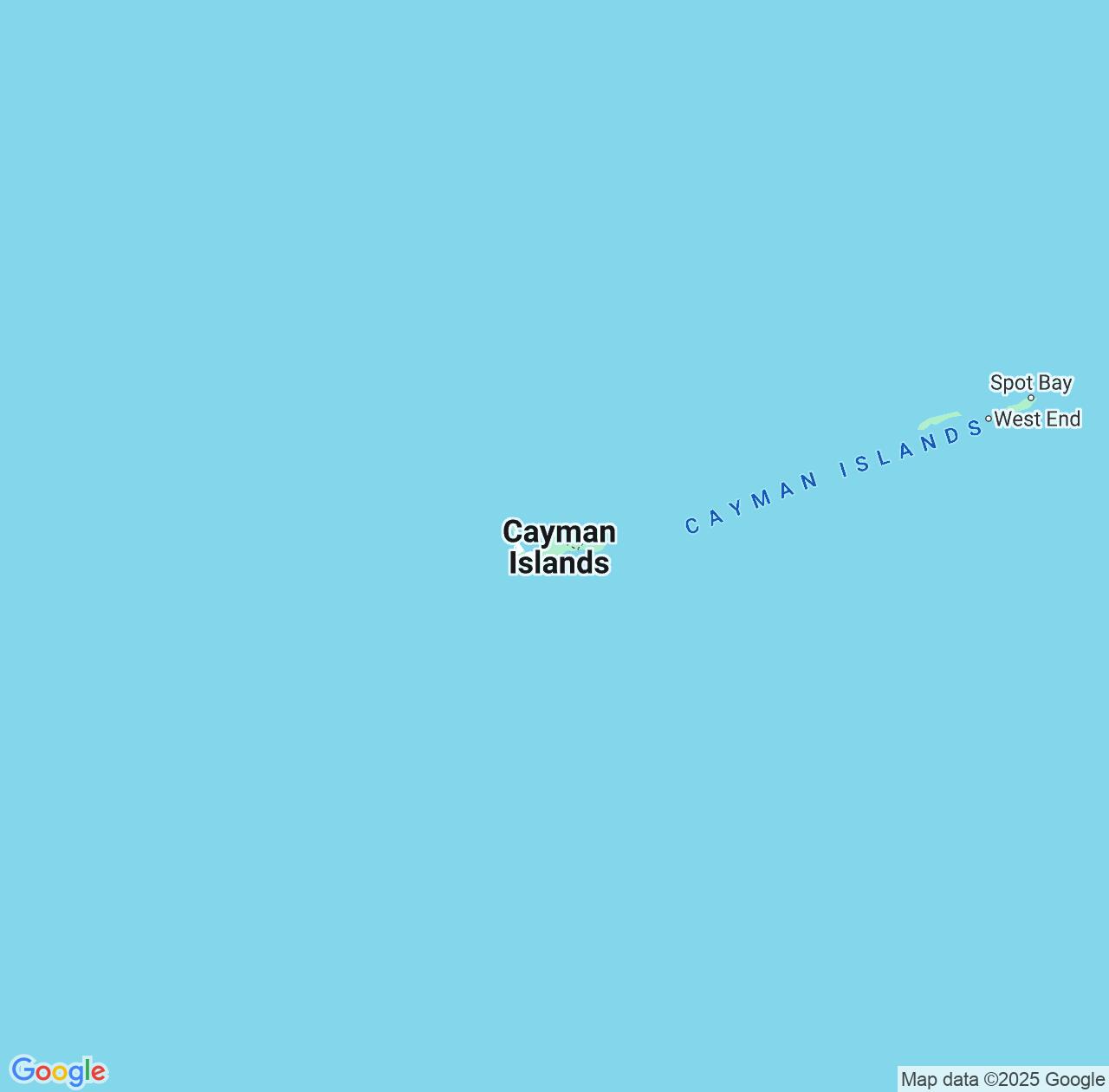 Map image for Intellectual Property Lawyers in Cayman Islands and Central America IP firms at coordinates  ; .