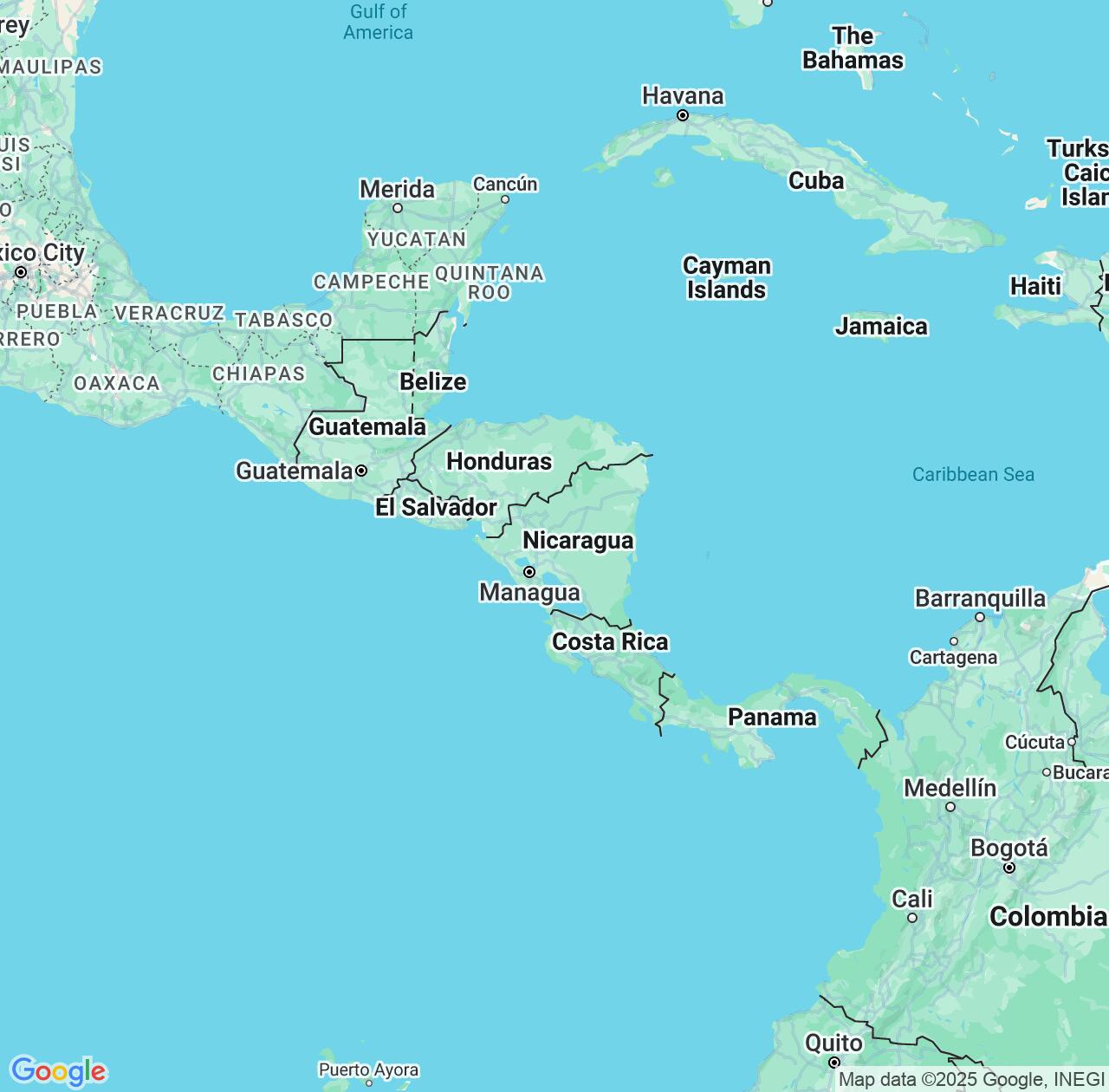 Map image for Intellectual Property Lawyers in Fontanar and Havana IP firms at coordinates  ; .