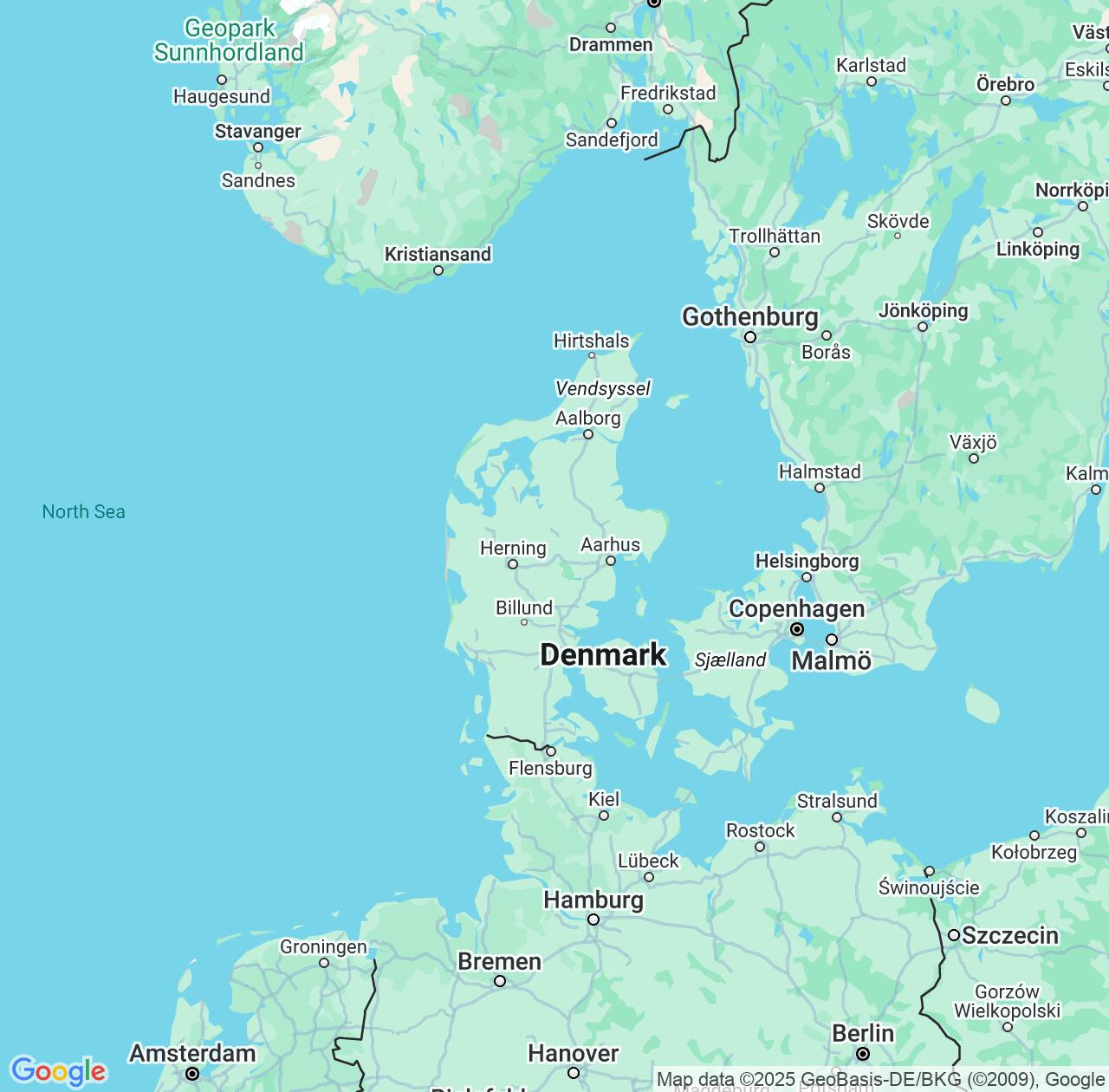 Map image for Intellectual Property Lawyers in Denmark and Europe IP firms at coordinates  ; .