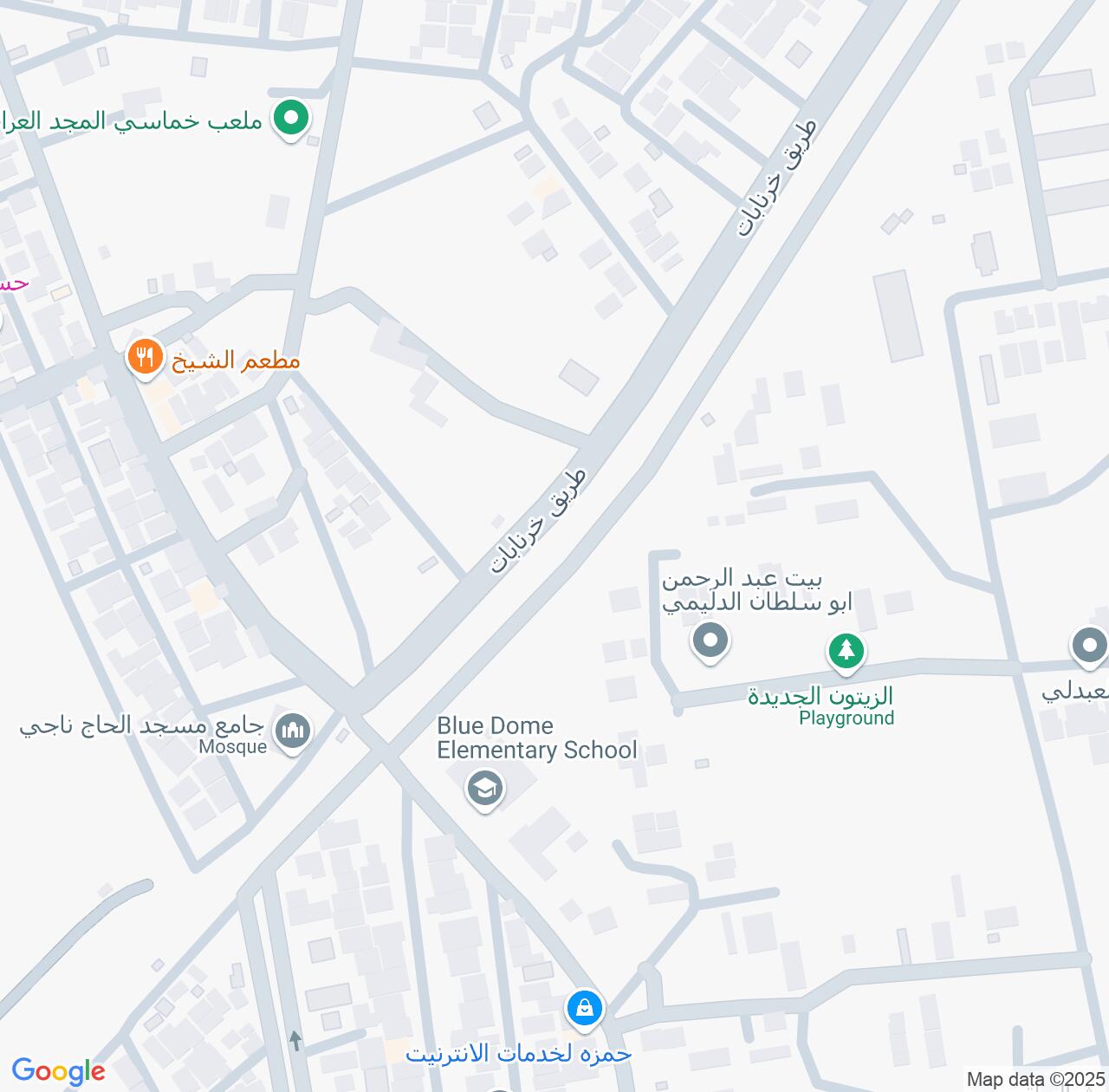 Map image for Intellectual Property Lawyers in Abu Ghurayb and Baghdad IP firms at coordinates  ; .