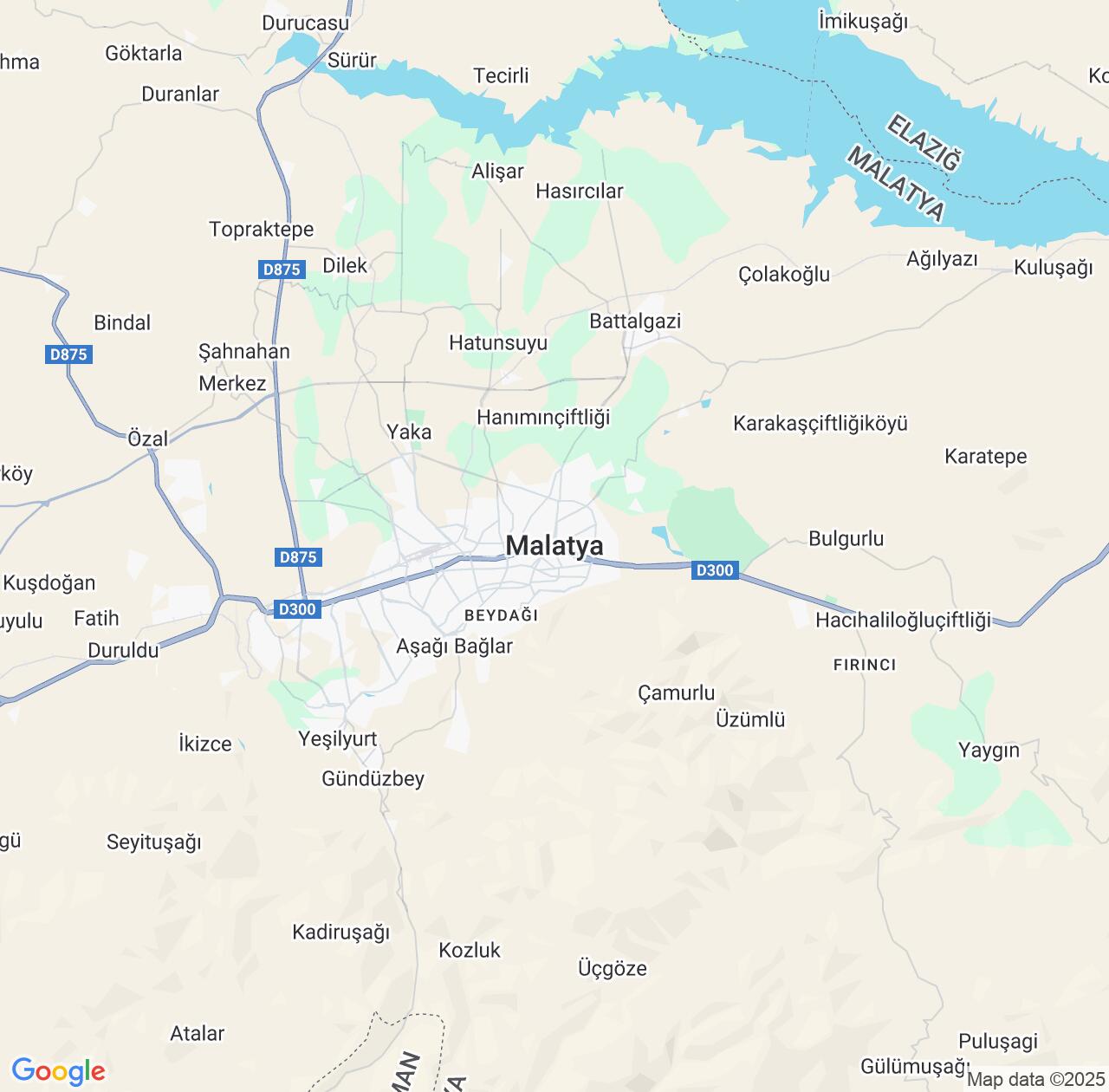 Map image for Intellectual Property Lawyers in Malatya and Turkey IP firms at coordinates  ; .