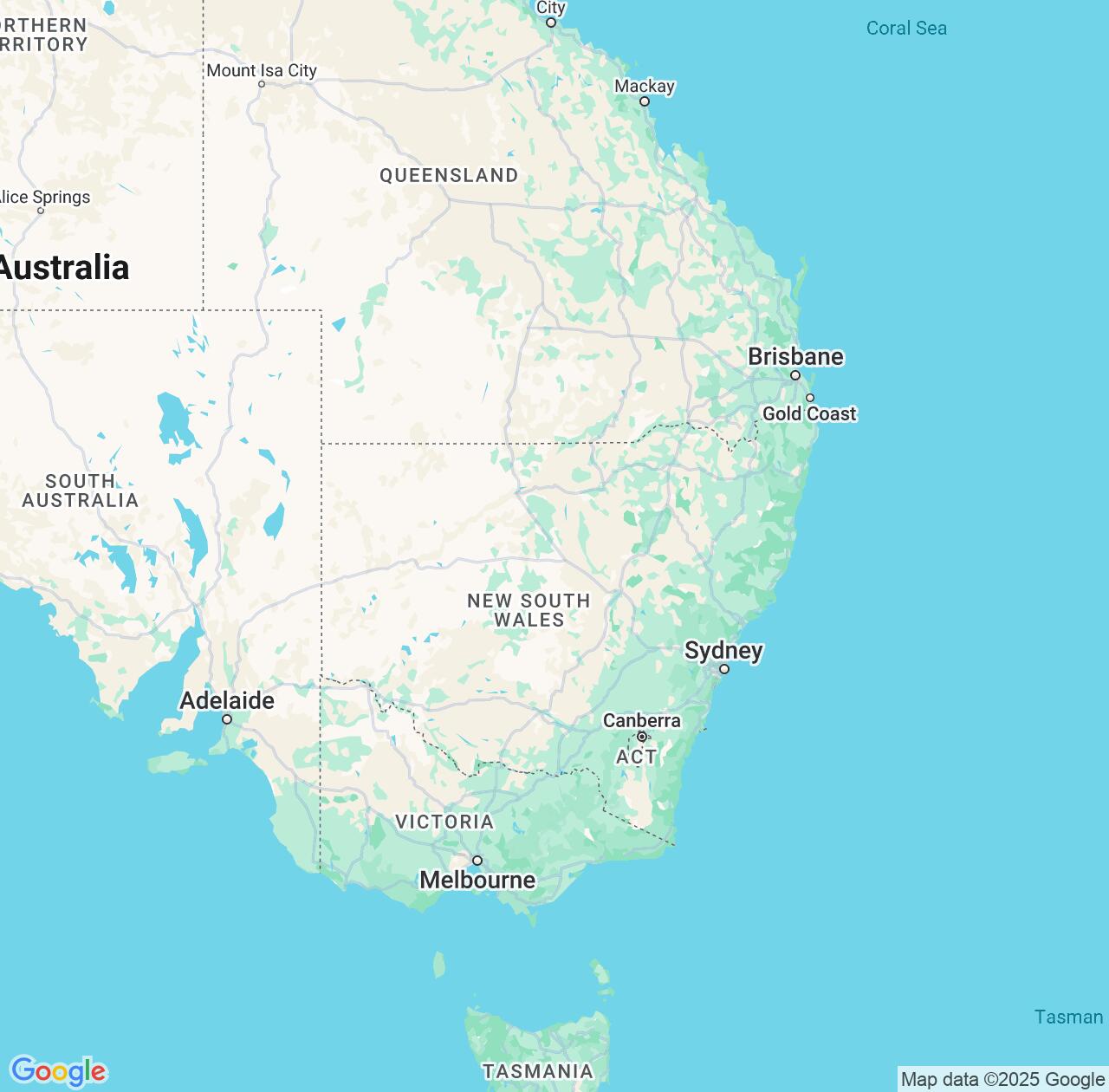 Map image for Intellectual Property Lawyers in New South Wales and Australia IP firms at coordinates  ; .