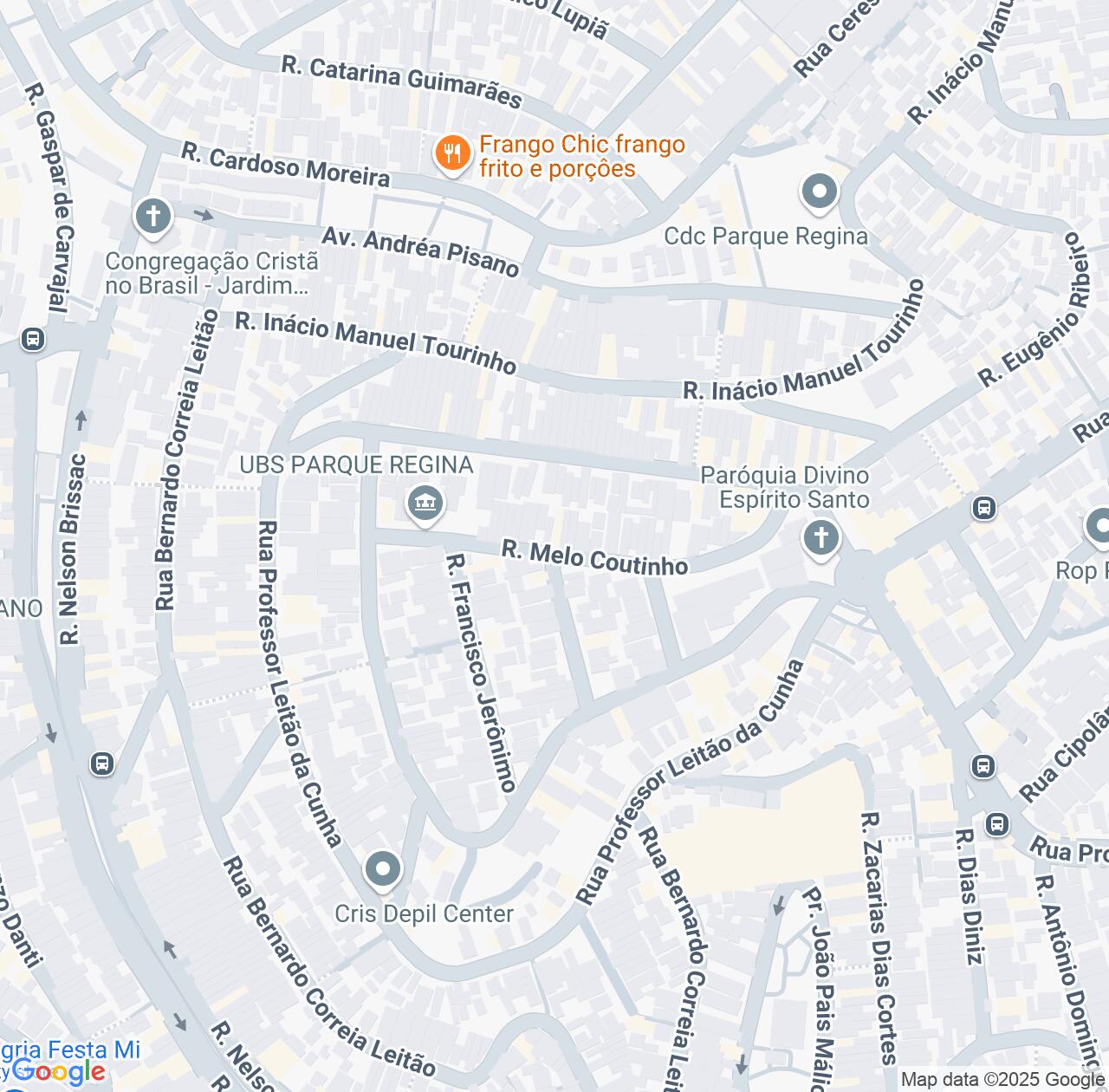 Map image for Intellectual Property Lawyers in Campo Limpo and São Paulo IP firms at coordinates  ; .